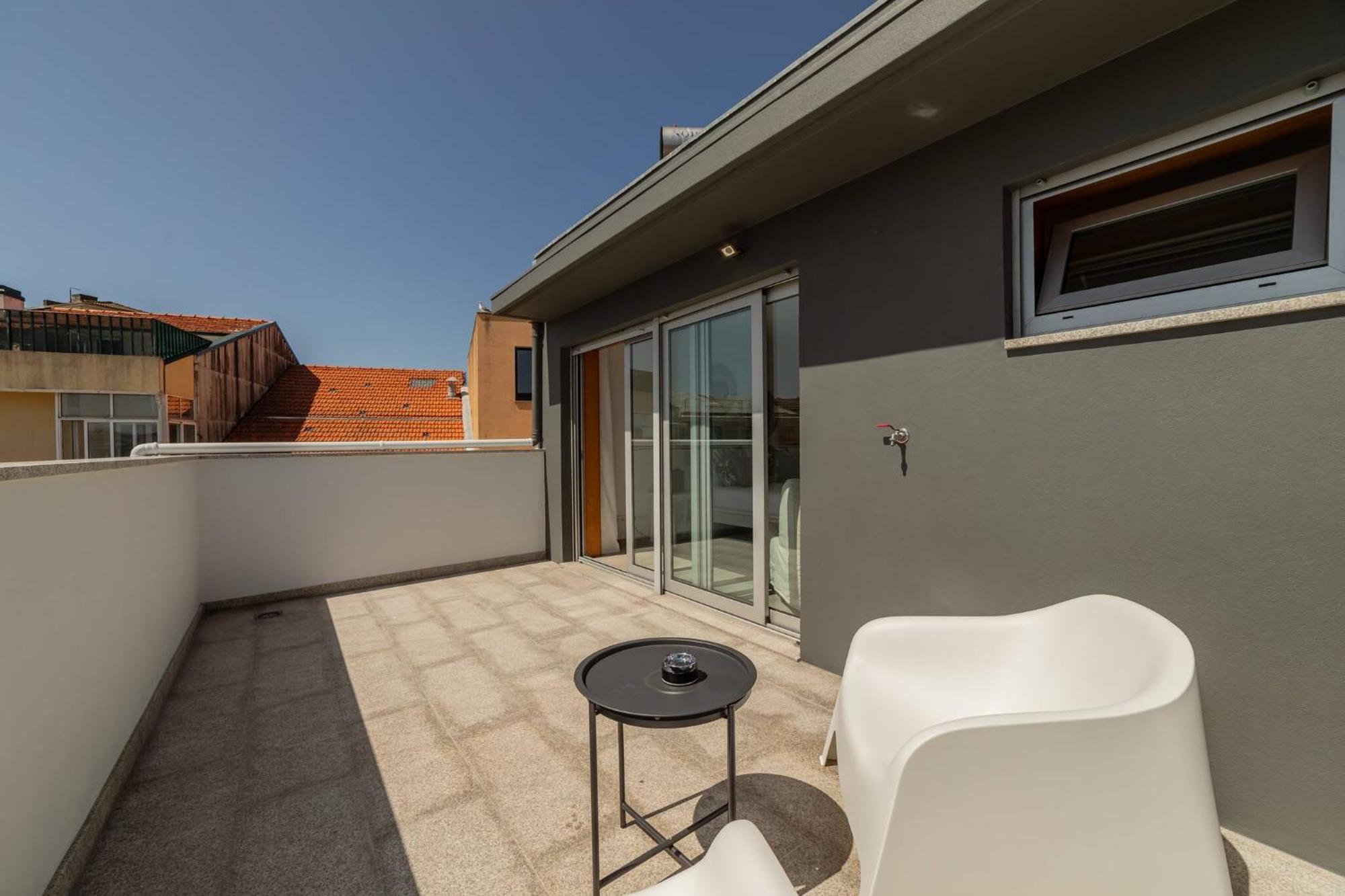 Rooftop Stylish By Hosty OOporto Exterior foto